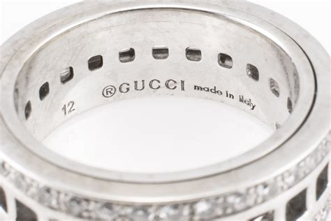 fake mens gucci ring|is gucci jewelry real gold.